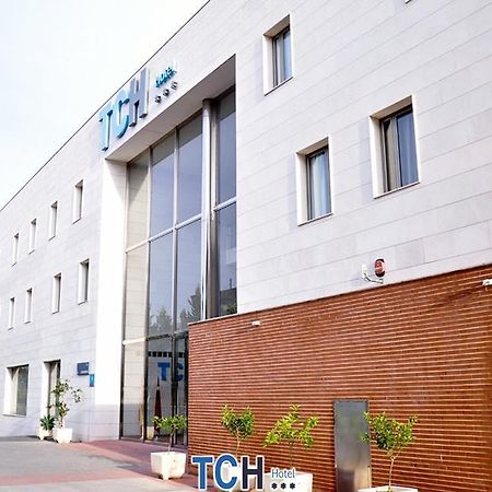 Tch Hotel Lorqui Exterior photo