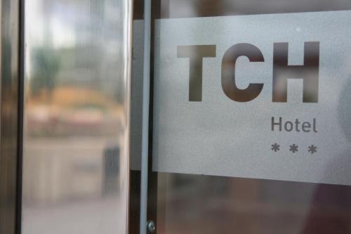 Tch Hotel Lorqui Exterior photo