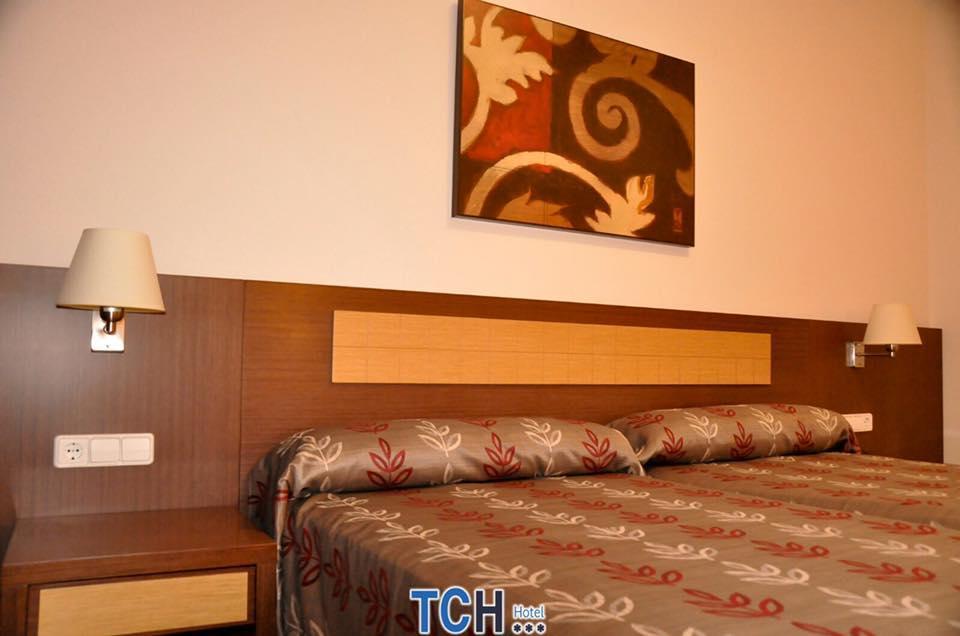 Tch Hotel Lorqui Exterior photo