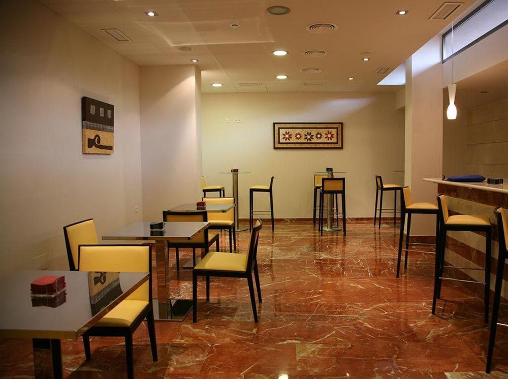 Tch Hotel Lorqui Exterior photo