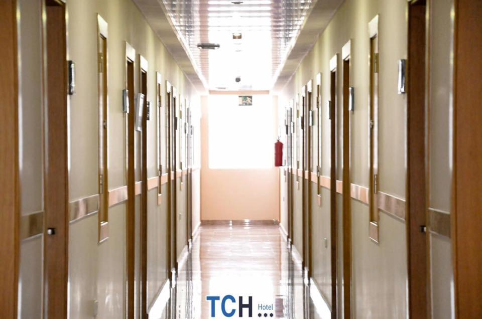 Tch Hotel Lorqui Exterior photo